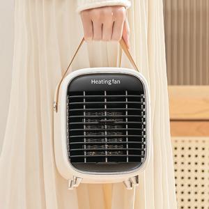 가정용 사무용 캠핑 미니 소형 전기 PTC 온풍기 전기히터