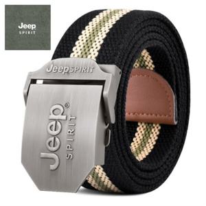 지프 웨빙 등산 군용 벨트 T0498