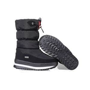 스포츠 겨울 패딩롱부츠 털 방한신발 기모신발 빅사이즈 옆집업 겨울신발