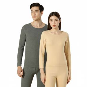 겨울 남자 여자 내복 상하 세트 남성 여성 보온 내의 타이즈 방한 발열 이너웨어 빅사이즈