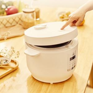 저당밥솥 증기순환 당뇨 전기밥솥 리빙하이 어반R20