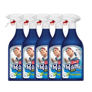 홈스타 욕실용 세정제 500ml x 5개
