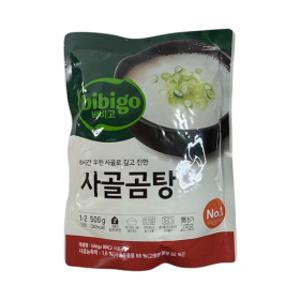 CJ 비비고 사골곰탕 500g X 18개