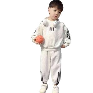 키즈 맨투맨 세트 봄가을 신상 남녀 아동 운동 중 대동 2종 아동복