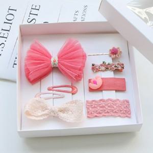 유아 여아 어린이 초등학생 로랑 선물 헤어핀세트