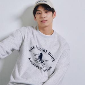 폴햄 남녀공용 맨투맨 1만원부터 25FW 남성) 코숏 플리스 그래픽 맨투맨_PHE4TR1010