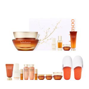 설화수 자음생크림 리치 50ml 홀리데이 기획세트