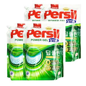 퍼실 파워젤 리필 2.1Lx4개 /일반용_