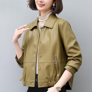 여성 가을 캐주얼자켓 코트  L~4XL