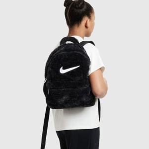 나이키 가방 백팩 주니어 인조 퍼 백팩 FZ1330-010