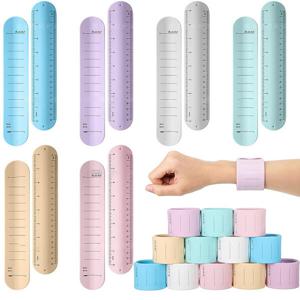 세이프티 실리콘 팔찌 메모지 간호사 스트랩밴드 병원 학생 직장인