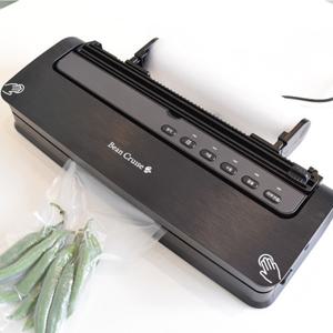 신제품런칭빈크루즈 가정용 진공포장기 진공백포함 (커팅기/롤백보관함 장착) BCV-150BK(사은품롤백증정)