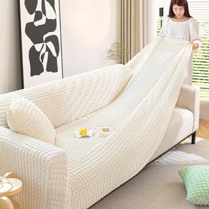 쇼파패드고탄력 미끄럼방지사계절 쇼파커버워싱 시어서커 소파커버