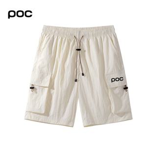 POC정품 남녀공용 스포츠 5부 반바지 비치 조깅 쿨링 런닝반바지POC