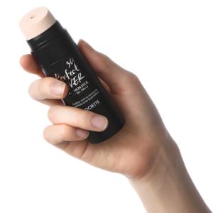 일체형 퍼프로 간편하게 바르는 스틱 쿠션 / 바쁜아침 손에 묻히지 않고 간편하게 쓱~ 퍼프와 쿠션의 일체형