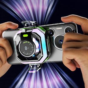 스마토이 핸드폰 쿨러 스마트폰 냉각 발열 AI