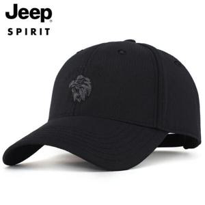 지프스피릿 JEEP SPIRIT 남여 공용 야구 모자 스포츠 캐쥬얼 볼캡 A0033