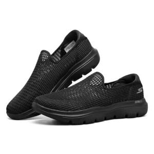 스케쳐스 23SS 남성 홑겹메쉬 여름 워킹화 작업화 661063