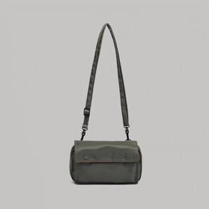 옳고바른 경량 나일론 미니 크로스백 여행용 포켓백 데일리 가방 남녀공용 숄더백 선물용