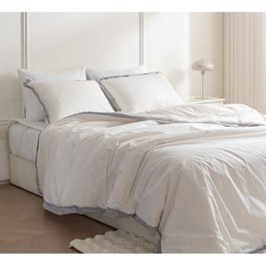 셀리아 퓨어블랑 프리미엄 호주산 양모 무봉제 호텔침구 겨울이불 양모이불 양모패드 호텔 느낌 그대로