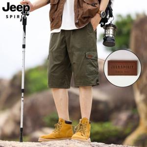 지프스피릿 JEEP SPIRIT 등산 반바지1215