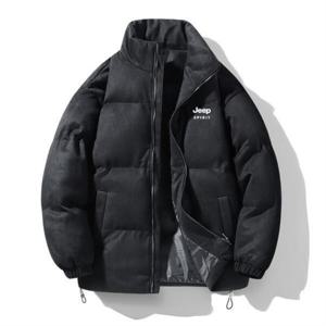 지프스피릿 JEEP SPIRIT 겨울 남여공용 하이킹 패딩 야상 캠핑 등산자켓 방수 방풍자켓 세무패딩8805