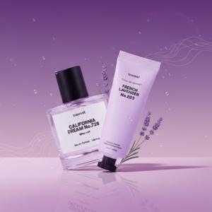 캘리포니아드림 no.726 오드퍼퓸 50ml+라벤더퍼퓸핸드크림(2개) 세트 인기상품 세트 구성 한정판매