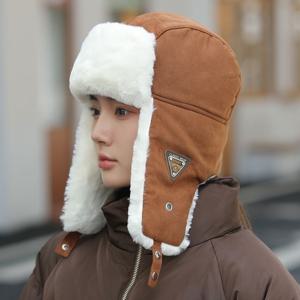 모자녀 겨울 기모 도톰 보온 전동 자전거 아웃도어 라이딩 귀달이 방풍 방한모 남