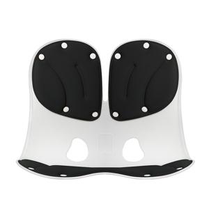 허리보호대 의자 사무실 허리보호대 쿠션 일체형 탈부착 방석