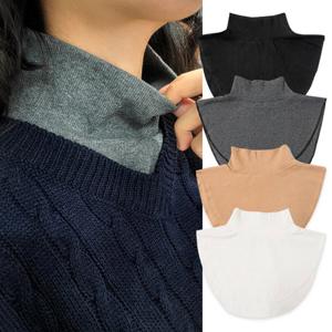 엔비 골지 목폴라 여성 넥워머