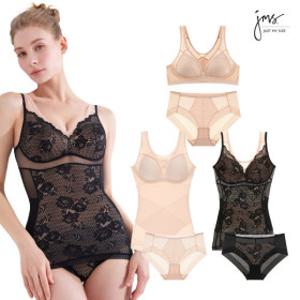 (무료배송) 저스트마이사이즈 이월특가 보정속옷 슬리머/브라/팬티 모음