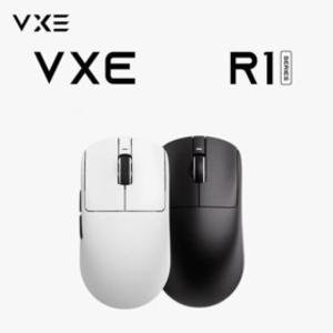 VXE R1 SE+ 무선 게이밍 마우스 PAW3395SE 초경량 /무료배송