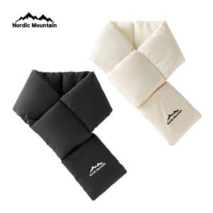 노르딕마운틴 Nordic Mountain 겨울용 포켓 보온 솔리드 넥워머