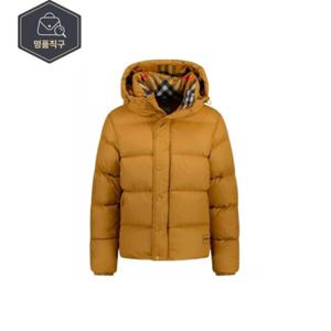 버버리 HALSBY 할스비 남성 다운 패딩 DARK BIRCH 81117491 명품직구 관부가세 포함