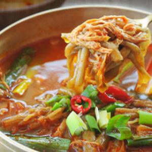 금강만두 육개장 630g x5봉