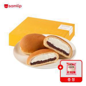 삼립 얌 크림단팥빵 12입 1박스+호빵1입 증정