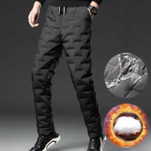 남녀노소 패딩바지3종 조거 카고스타일 핫팩바지 배달용 깔깔이바지