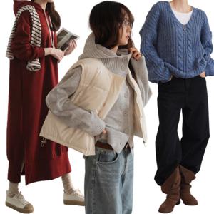 하늘바라기 신상/원피스/셔츠/데님/스커트