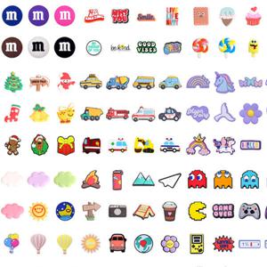 퍼니펀 신발 파츠 500종 악세사리 실내화 슬리퍼 장식 실리콘 슈즈 참 꾸미기 신꾸 추천 모음 C코드 모음