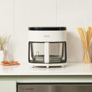 기펠글라스 에어프라이어 4.5L