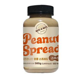 골든트리 땅콩스프레드 스무스 560g