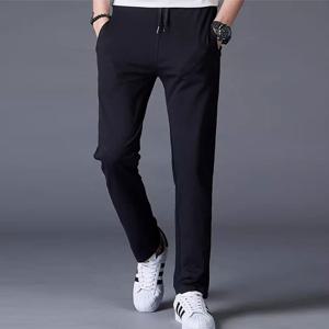 남자 일자핏 기모츄리닝 팬츠 겨울 등산 작업복 슬림핏 기모트레이닝바지