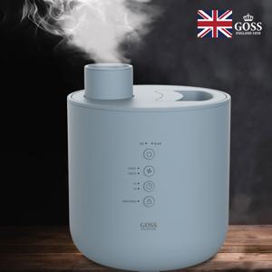 고스 100도 끓임 방식 살균 스팀 가열식가습기 분리형 수조 편리한세척 아기 신생아 가열식 가습기