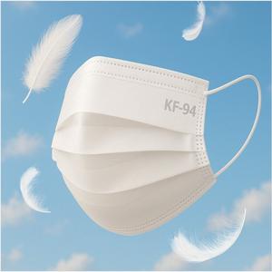 50매 KF94덴탈 대형 마스크 화이트 국내산 초특가 행사상품