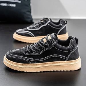 봄가을 남자 신발 통기성 신발 남자 스니커즈 캐주얼 보드화