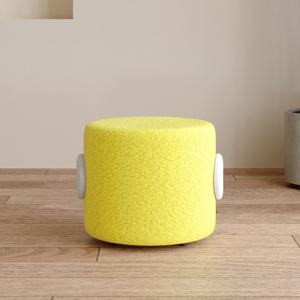 현관 걸상 소파 걸상 티 테이블 스툴