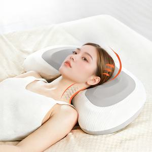 폭신폭신 슬로우 리턴 메모리폼 베개 인체공학 목디스크베개 부드러운 낮은베개