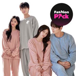 (패션픽)(15+15%) 남녀 데일리 밍크 수면 잠옷세트 모음 잠옷 극세사 파자마 세트 상의 하의