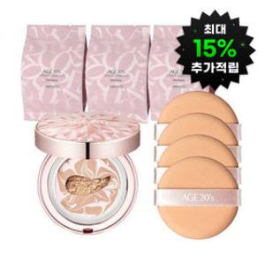 (최대 15%적립)AGE20S 핑크다이아팩트 23호 (퍼프기획)