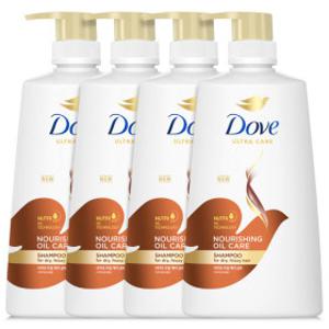 도브샴푸 샴푸대용량 샴푸 너리싱 680mlX4개